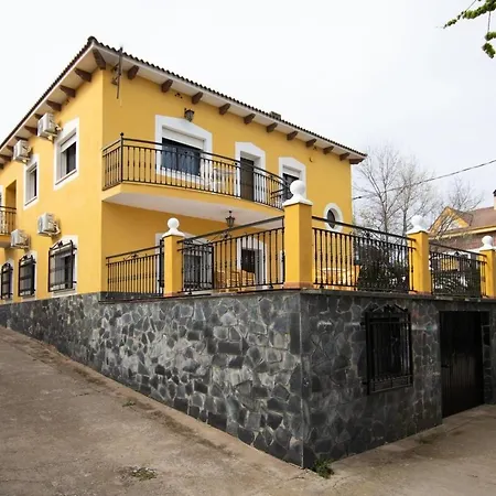 El Arriero Torrejón el Rubio