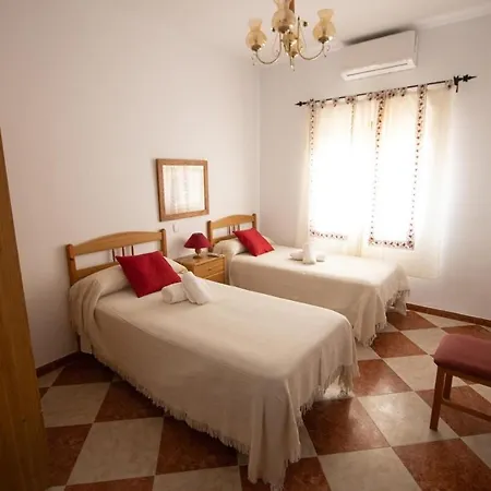 מלון El Arriero 2*