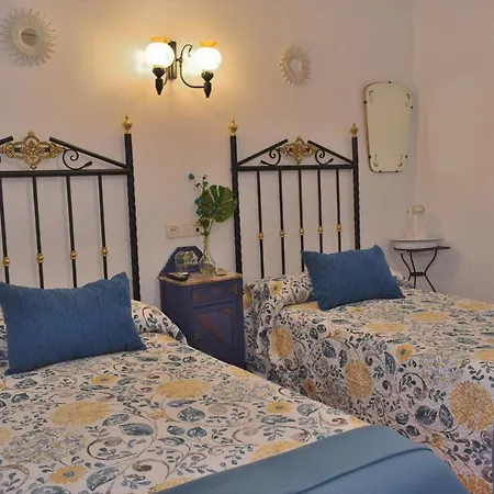 El Arriero Torrejón el Rubio