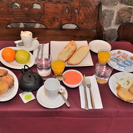 El Arriero Torrejón el Rubio