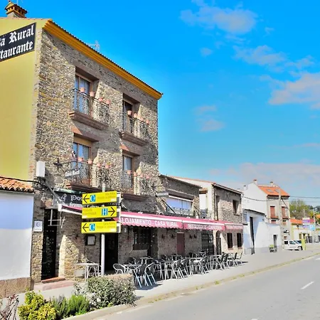 מלון El Arriero 2*