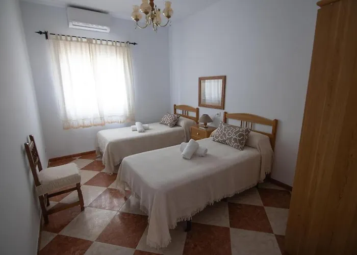 Hotel El Arriero Torrejón el Rubio