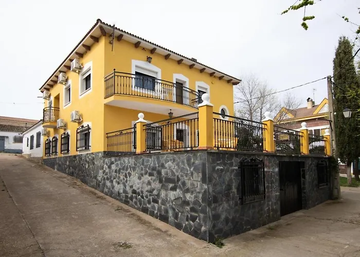 El Arriero Torrejón el Rubio