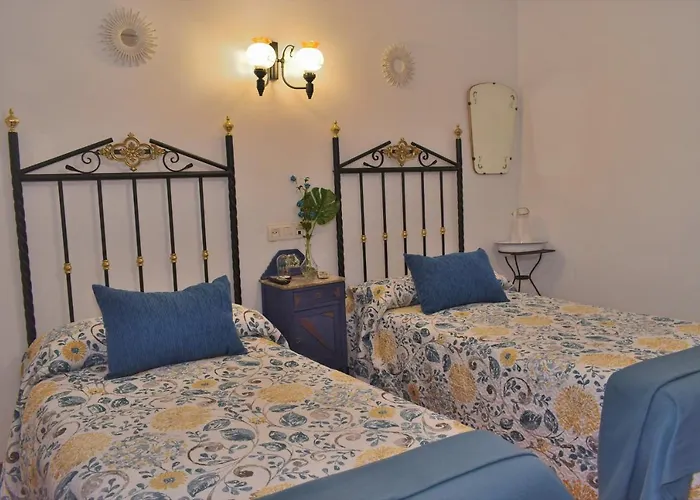 El Arriero Torrejón el Rubio