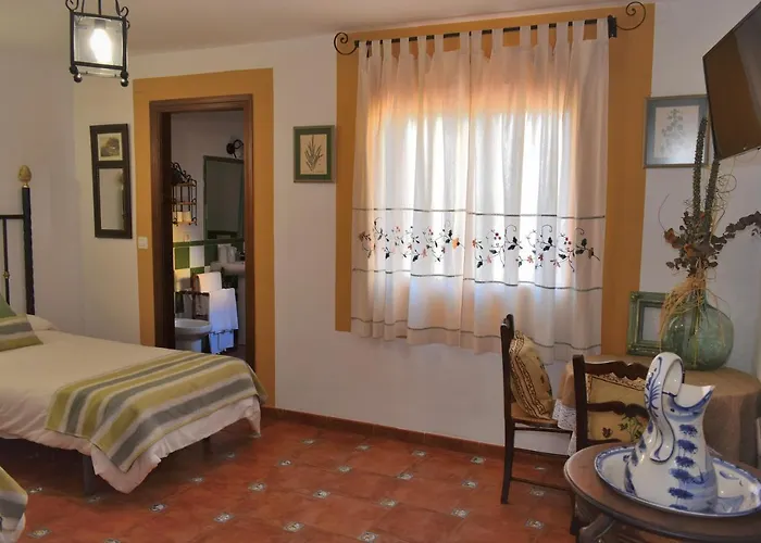 Hotel El Arriero Torrejón el Rubio