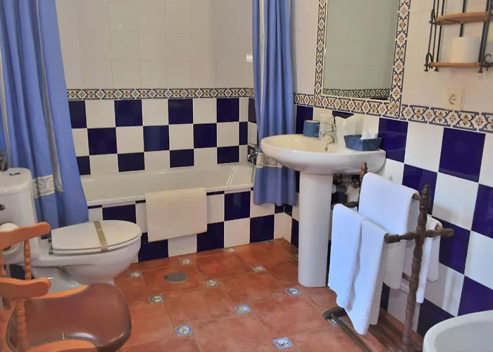 El Arriero Hotel Torrejón el Rubio