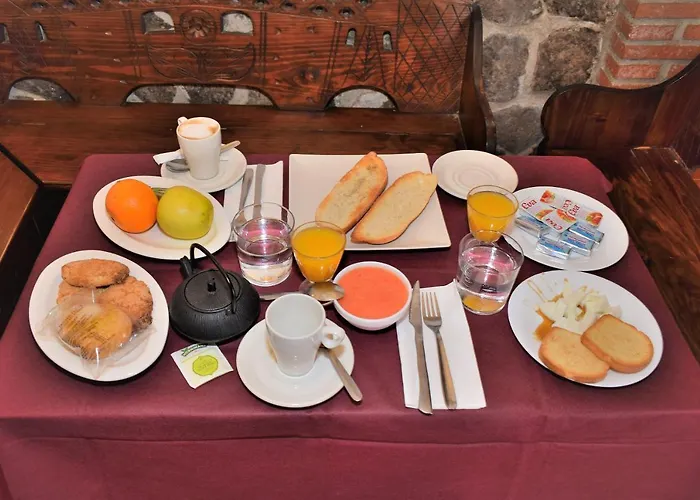 El Arriero Torrejón el Rubio