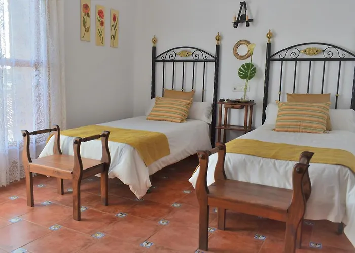 El Arriero 2* Torrejón el Rubio