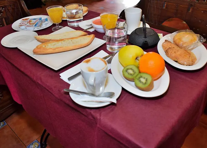 El Arriero 2* Torrejón el Rubio