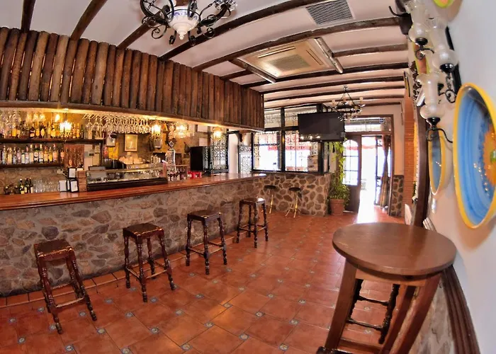 Hotel El Arriero Torrejón el Rubio