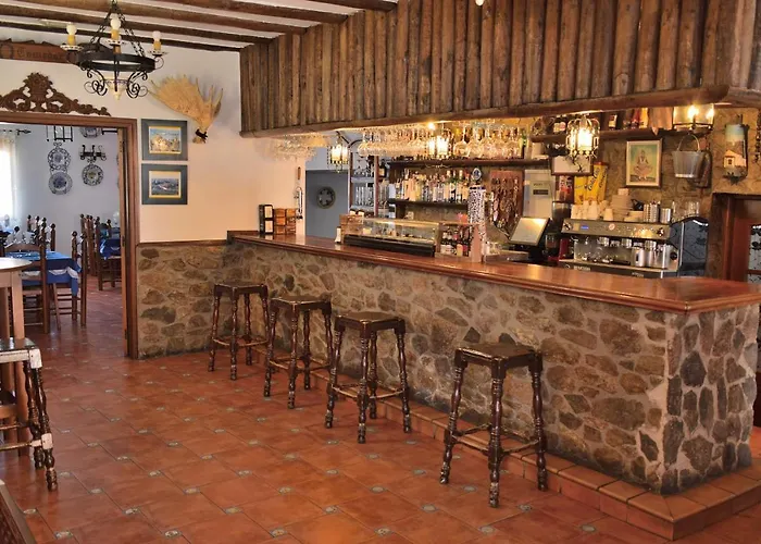 Hotel El Arriero Torrejón el Rubio